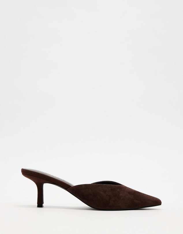 Atmos&Here - Immi Suede Heels