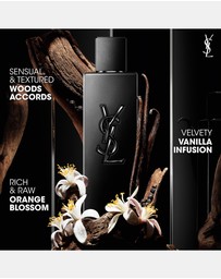 Yves Saint Laurent - MYSLF Mens Le Parfum 100ml