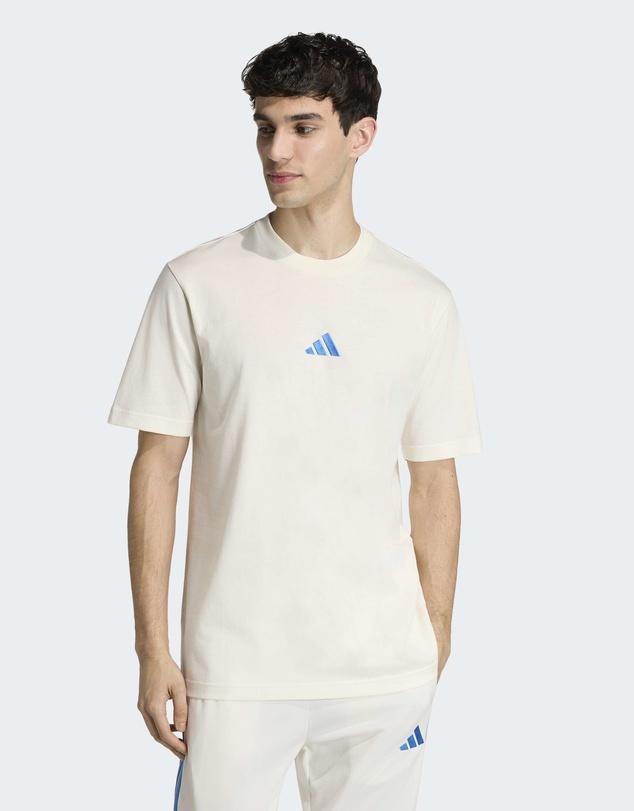 adidas Sportswear - Essentials Small Logo Single Jersey Tee Mens