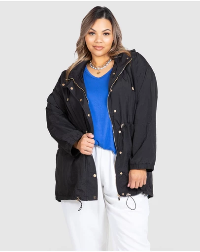 Love Your Wardrobe - Portia Resort Anorak