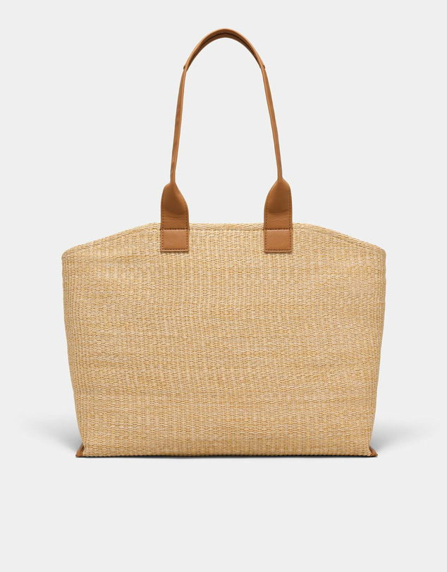 MIMCO - Patch Textured Tote Bag