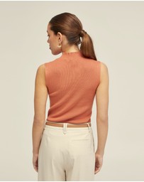 Oxford - Remi Rib Knit