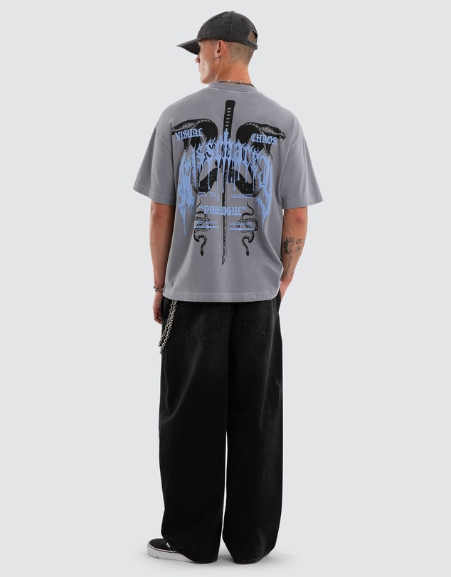 Kiss Chacey - Fuel Street Tee