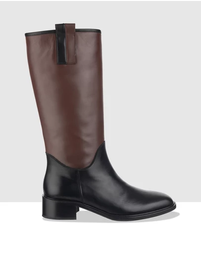 Habbot - Lanzo Knee-high Boots