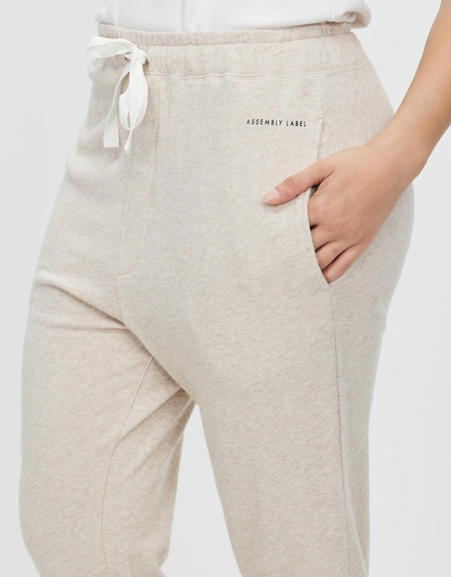 Assembly Label - Logo Lounge Pants - ICONIC EXCLUSIVE