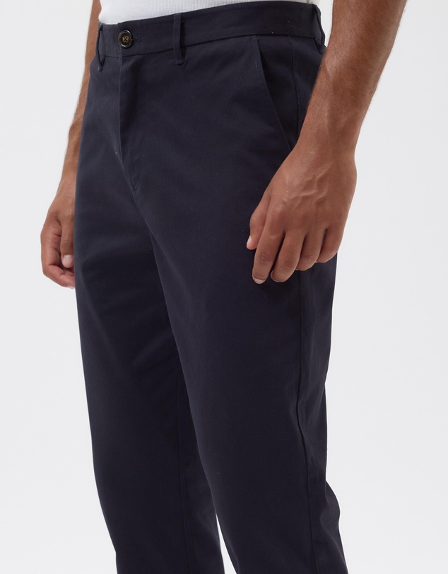 AERE - Organic Cotton Slim Chino Pants