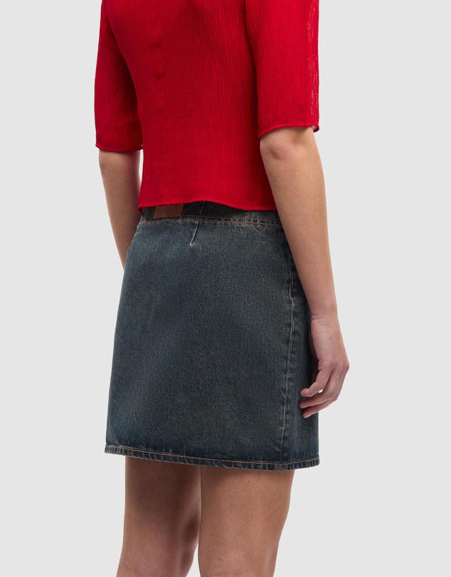 Samsoe Samsoe - Sabethy Buckle Skirt