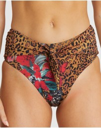 Aqua Blu Australia - Poppy Margot High Waist Pant