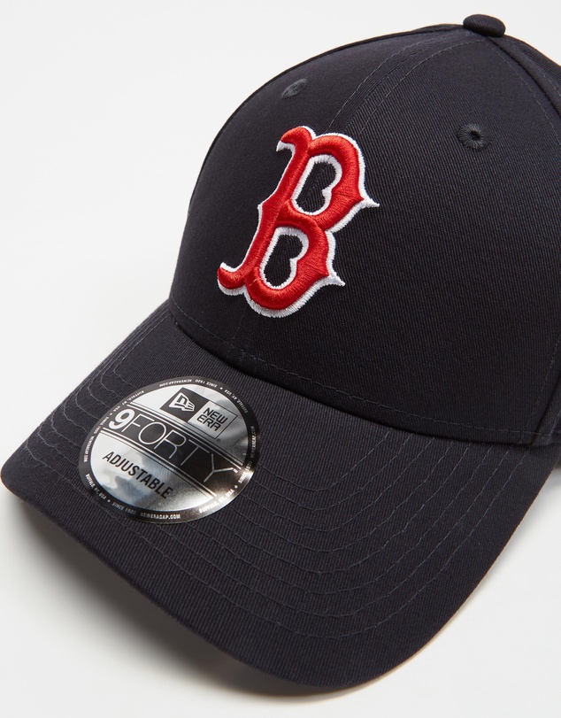 New Era - 9FORTY CS Boston Red Sox Cap