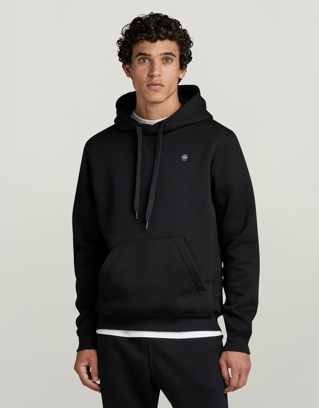 G-Star - Premium Core Hooded Sweater