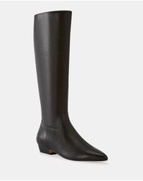Wittner - Carys Leather Knee High Boots