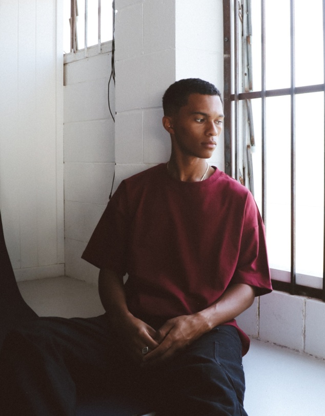 Active Basics - Oversized Tee