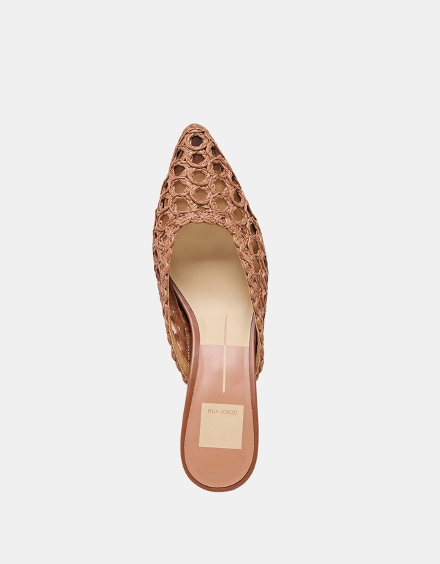 Dolce Vita - Cleo loop mid brown