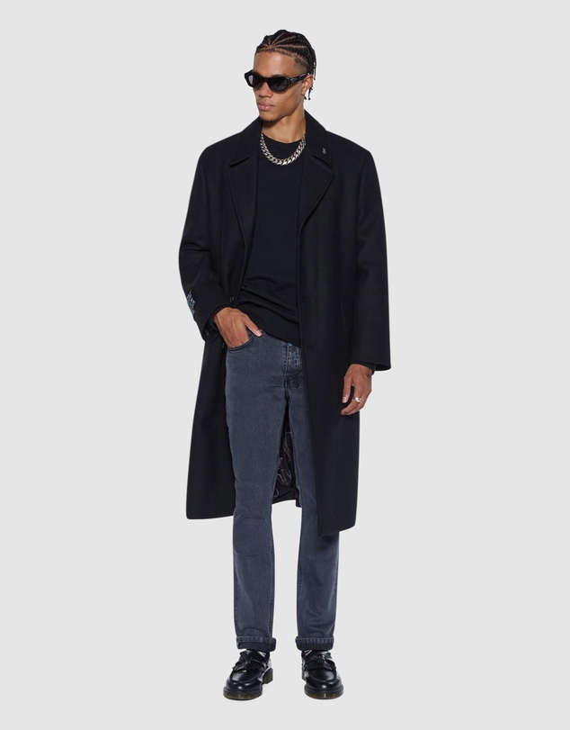 Ksubi - Chitch Selvedge NY Black