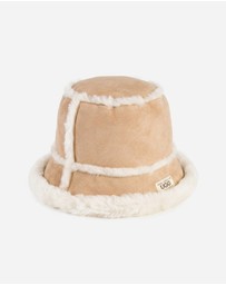 Ozwear Connection Uggs - Ugg Flat Top Bucket Hat