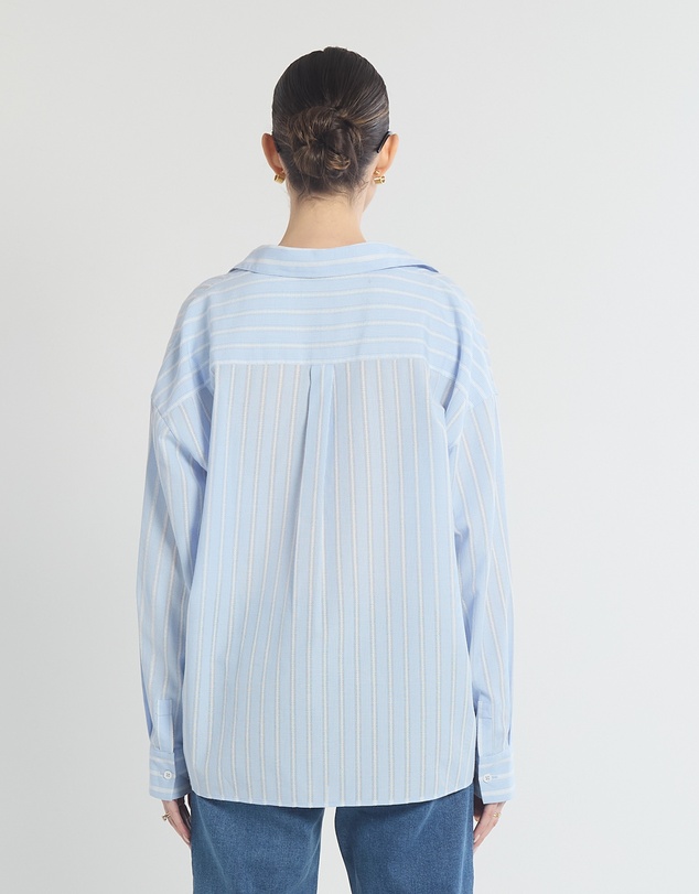 Soon Maternity - Jenni Oversized Shirt