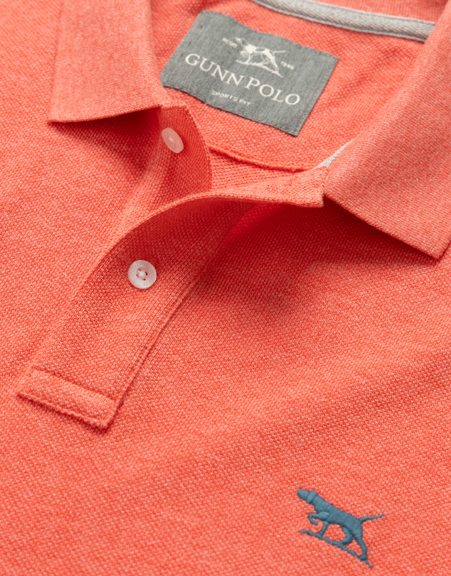 Rodd & Gunn - The Gunn Polo
