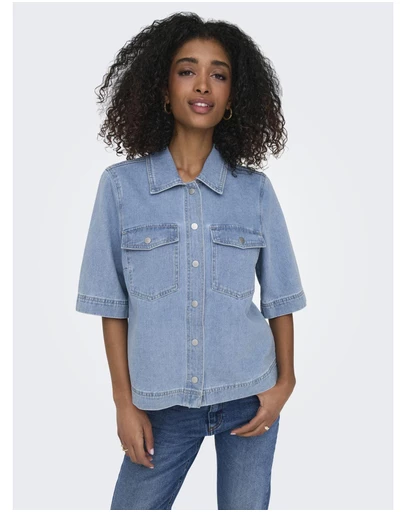 ONLY - Belle Denim Shirt