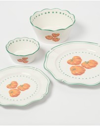No.22 - Capri 2.0 Green Mini Bowls