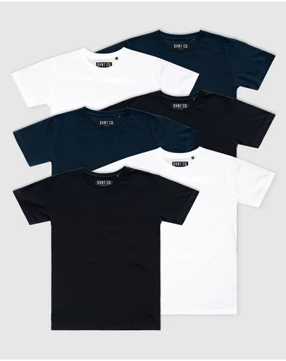 DVNT - 6-Pack Devoid Premium Tee