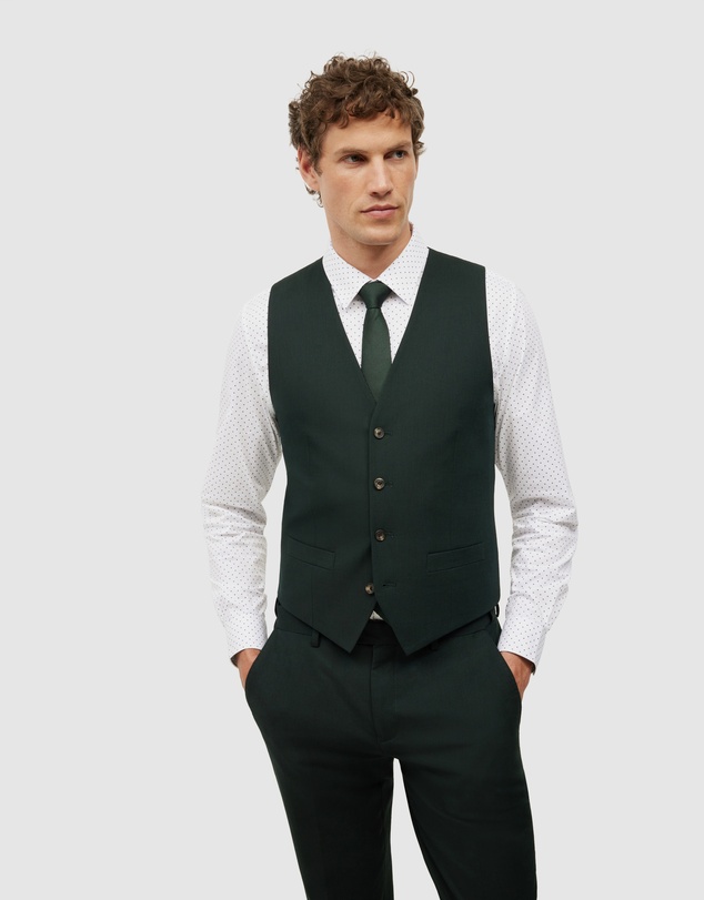 Politix - Marco Tailored Vest