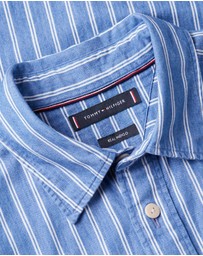Tommy Hilfiger - Cotton Chambray Shirt