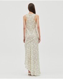 Third Form - Solace Frill Tank Maxi