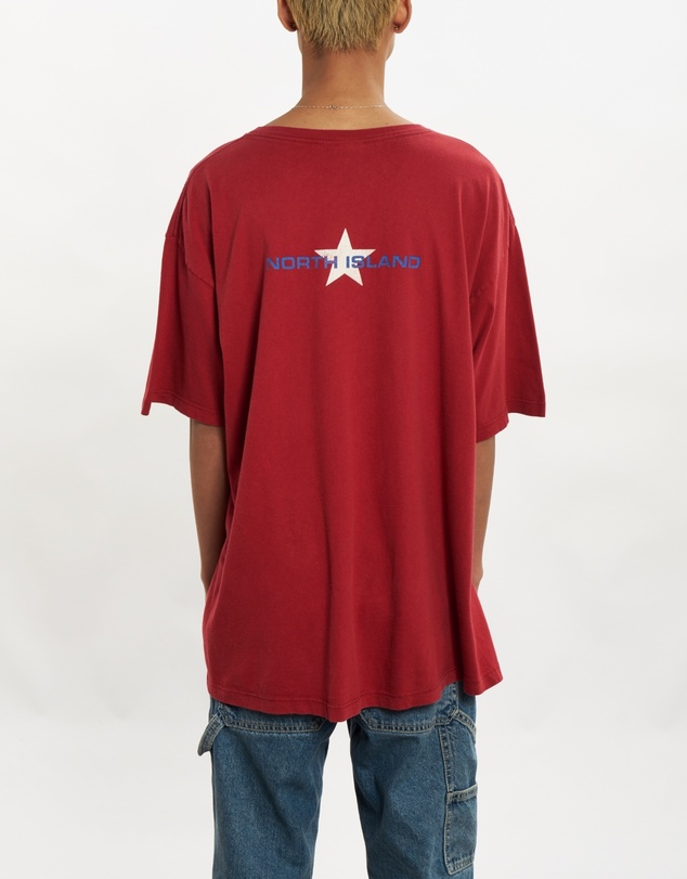 Vintage by The Real Deal - Pre Loved - 90s Nautica Tee