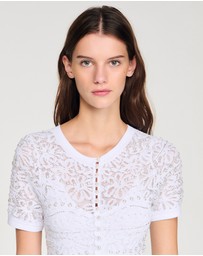 Sandro - Levana Dress