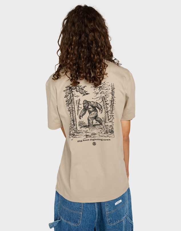 Element - Mens Bigfoot Walking T-Shirt
