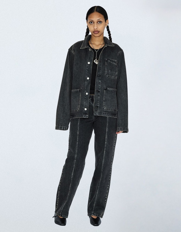 Dr Denim - Nika Straight Jeans