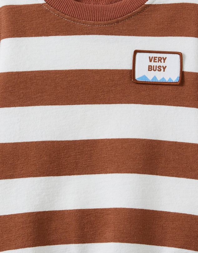 Cotton On Kids - Tyla Knit Sweatshirt