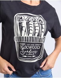 Foxwood - Pesce Tee