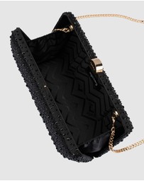 Olga Berg - Kira Hotfix Clutch