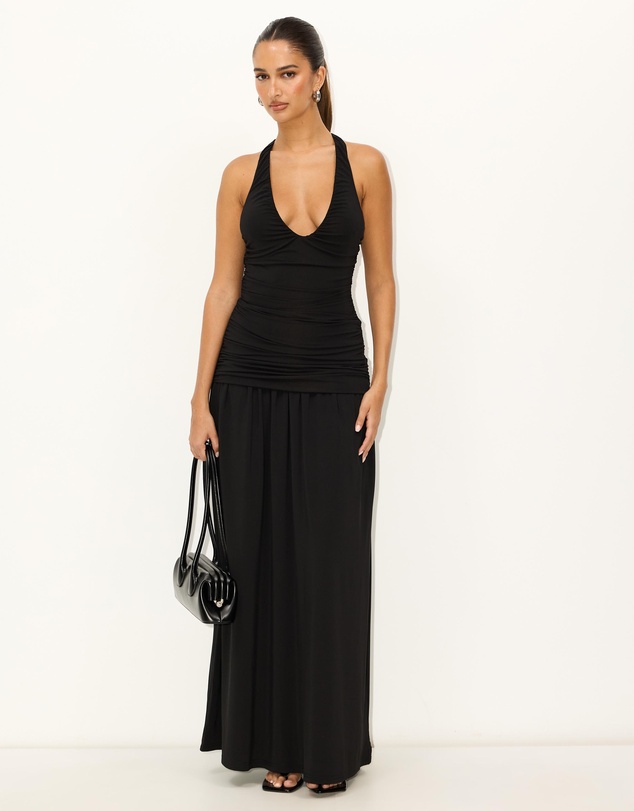 Dazie - Tidal Maxi Dress
