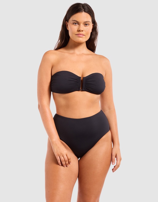 JETS - Jetset Smooth U-Trim Bandeau Bikini Top