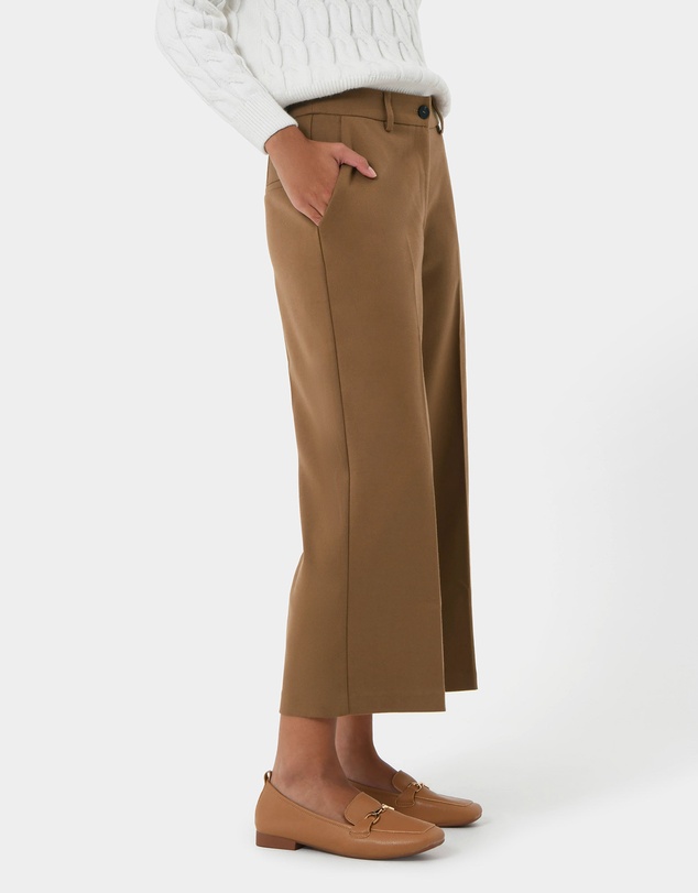 Forcast - Ayreen High Waist Culotte