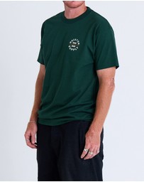 Brixton - Oath Short Sleeve Tee