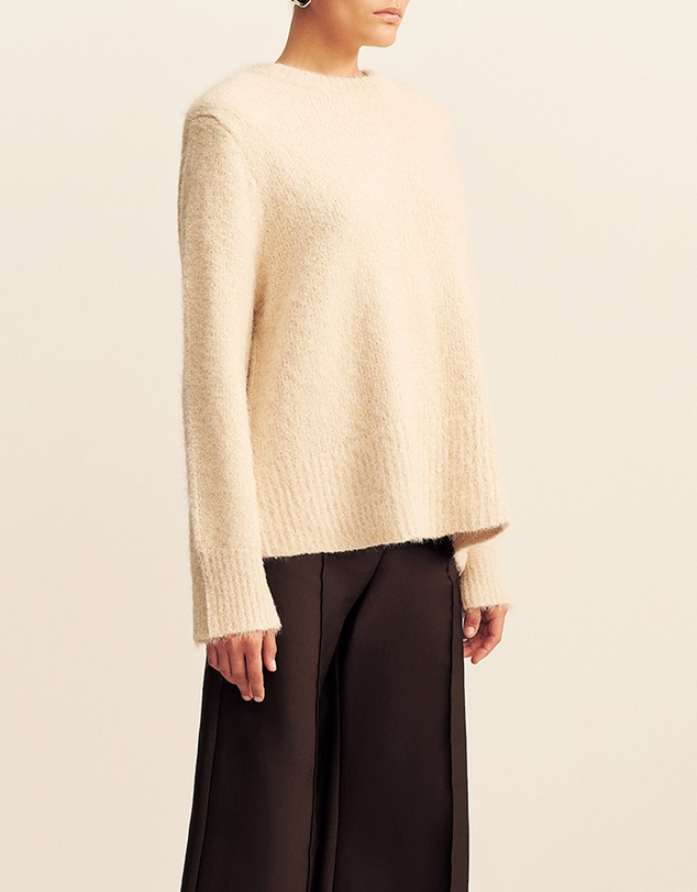 Shona Joy - Korine Oversized Jumper