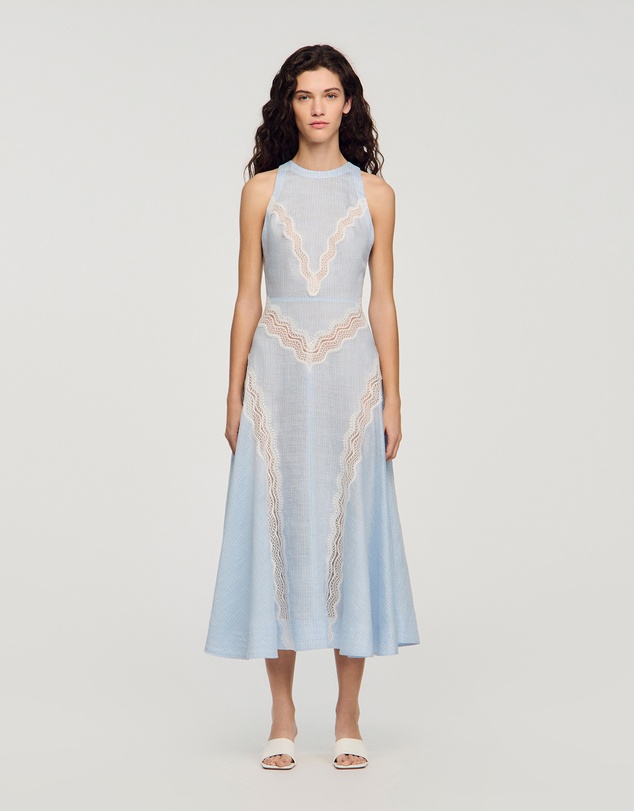 Sandro - Nathalie Dress