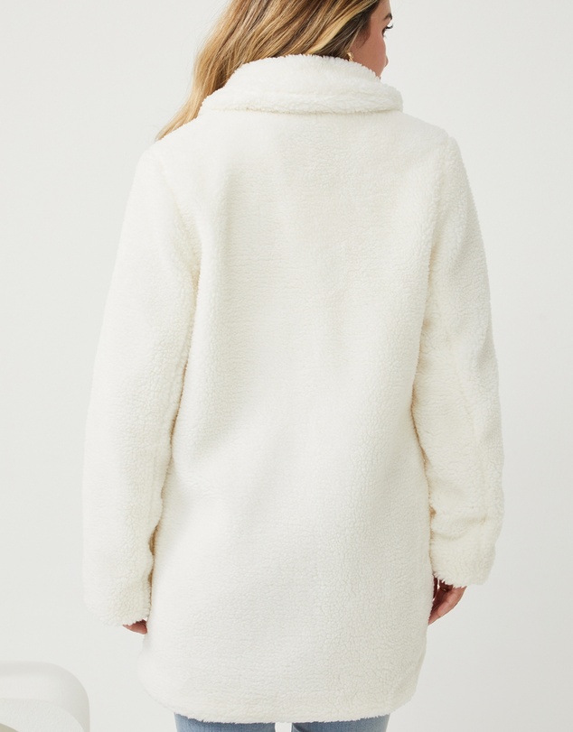 Esther & Co - Bernie Jacket - Ivory