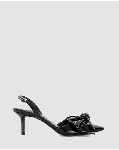 Dune London - Celebrities - Black