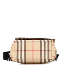 Pre-Loved by Azura Reborn - Pre-Loved House Check Canvas Flap Crossbody