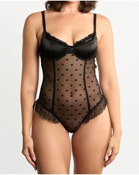Chouchou Intimates - Brigette Teddy