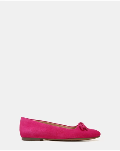 Naturalizer - Poetic Flat - Crush Berry