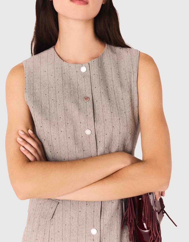 Maje - Rafil Dress