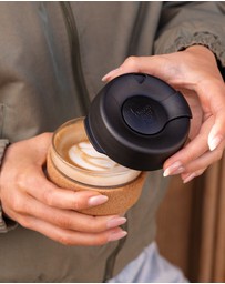KeepCup - Brew Cork 8oz Reusable Coffee Cup