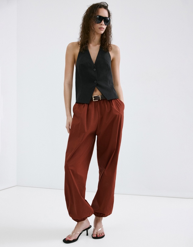 M.N.G - Lyocell Suit Waistcoat