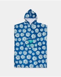 Roxy - Womens Stay Magical Hooded Towel