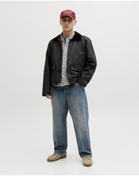 Jack & Jones - Joraustin Clean Check LS Shirt